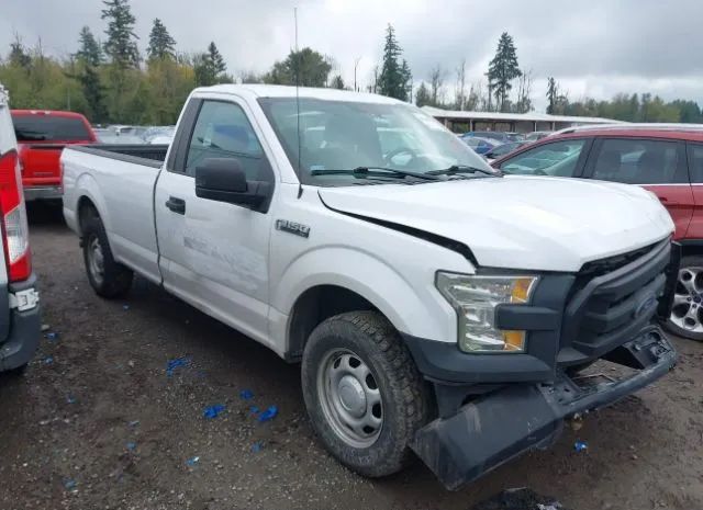 Ford F-150 (2017)