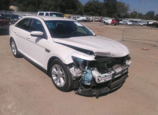 Ford Taurus (2017)