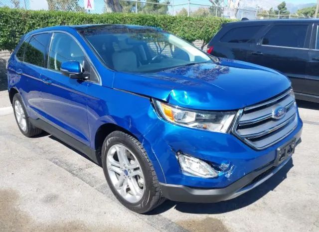 Ford Edge (2018)