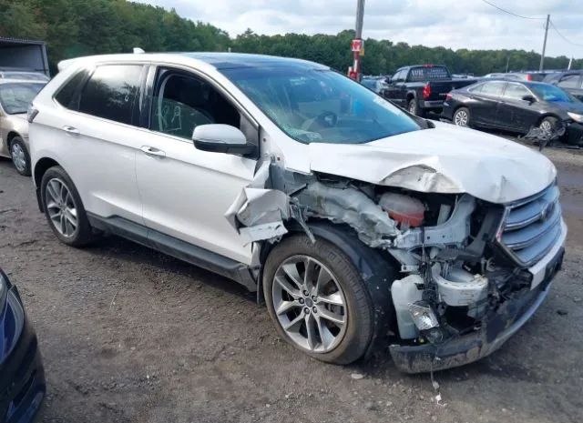 Ford Edge (2018)
