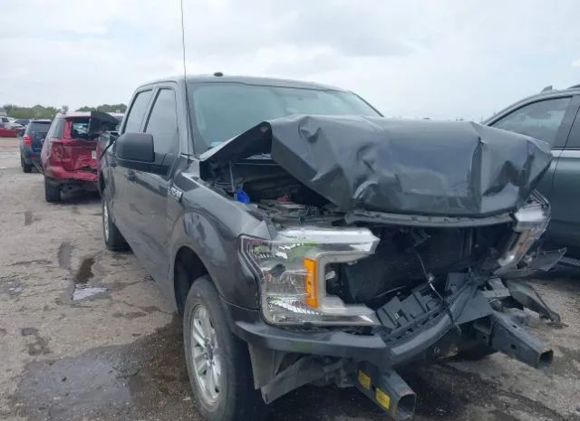Ford F-150 (2018)