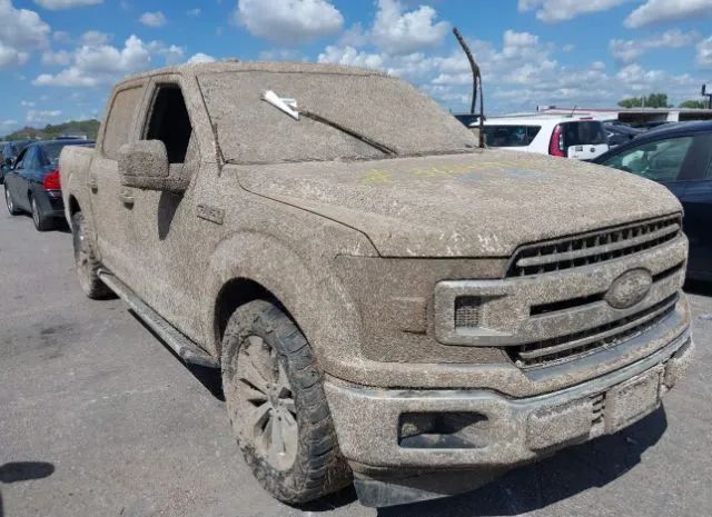 Ford F-150 (2018)