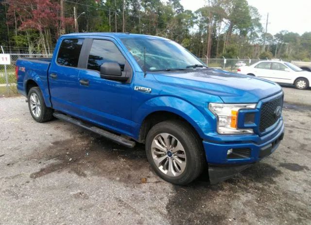 Ford F-150 (2018)