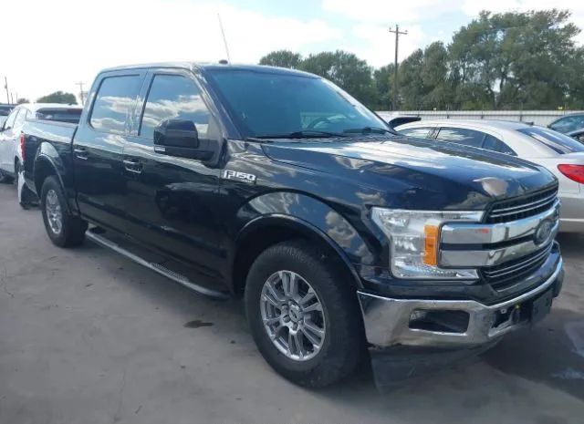 Ford F-150 (2018)