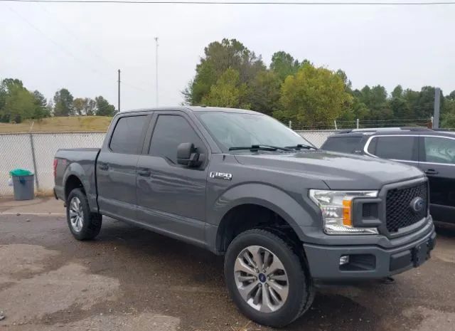 Ford F-150 (2018)