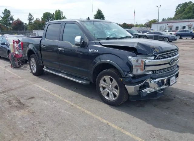 Ford F-150 (2018)