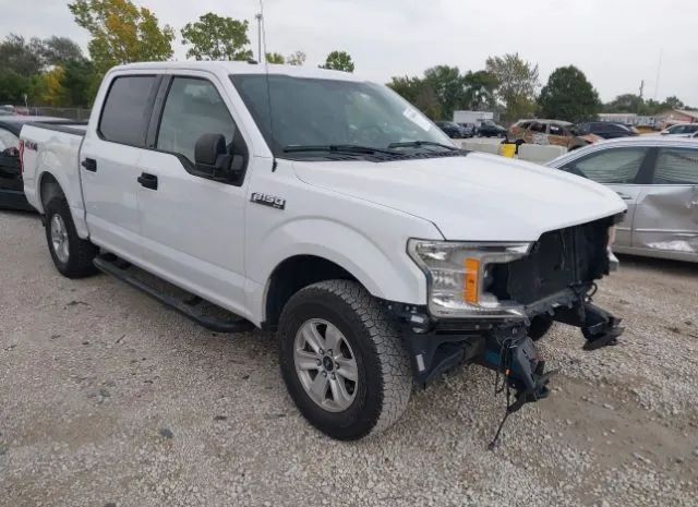 Ford F-150 (2018)