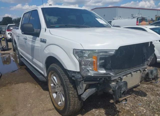Ford F-150 (2018)