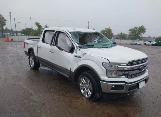 Ford F-150 (2018)