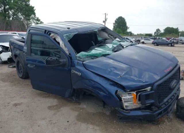Ford F-150 (2018)