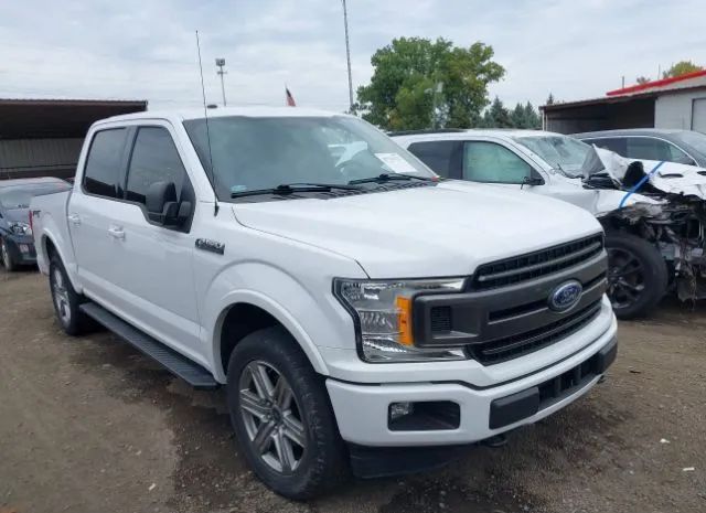 Ford F-150 (2018)