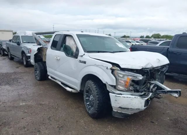 Ford F-150 (2018)