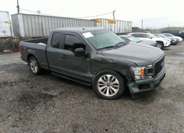 Ford F-150 (2018)