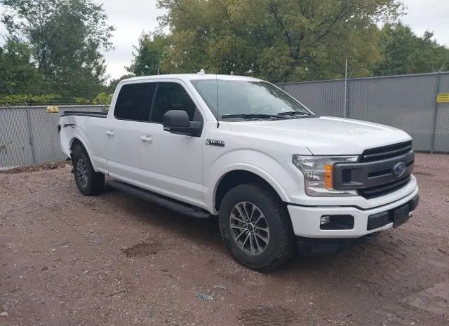 Ford F-150 (2018)