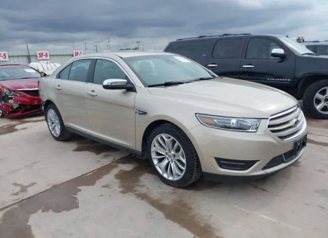 Ford Taurus (2018)