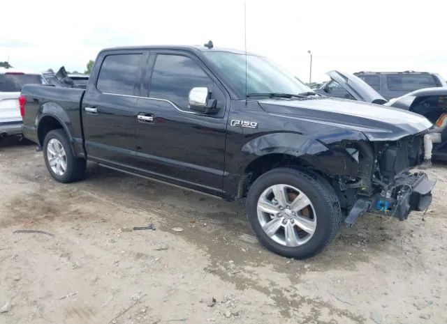 Ford F-150 (2019)