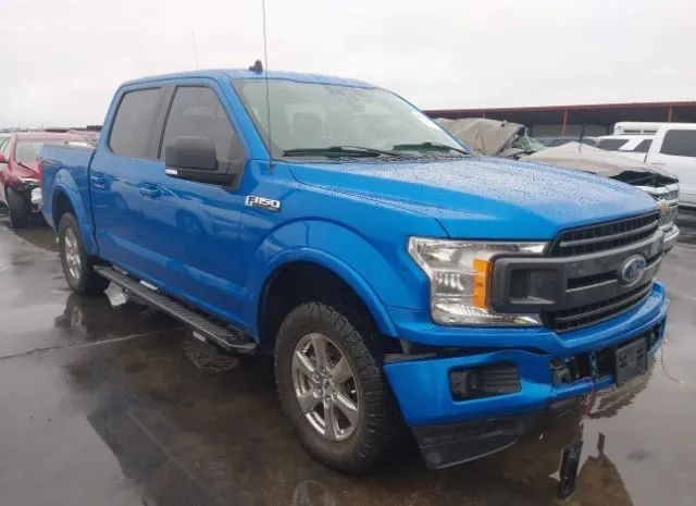 Ford F-150 (2019)