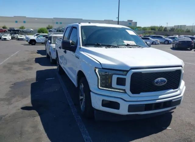 Ford F-150 (2019)