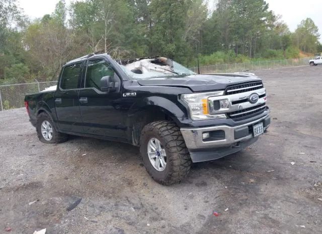 Ford F-150 (2019)
