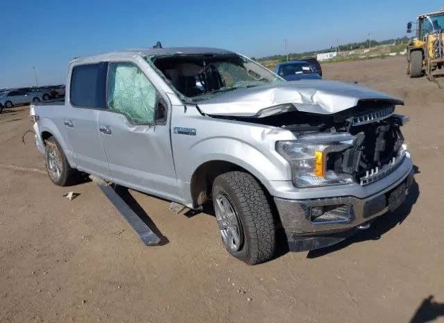 Ford F-150 (2019)