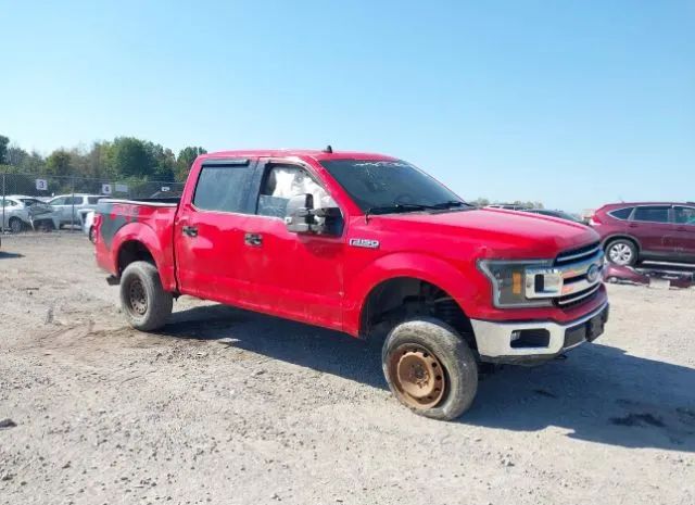 Ford F-150 (2019)