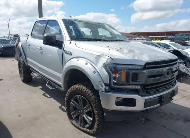 Ford F-150 (2019)
