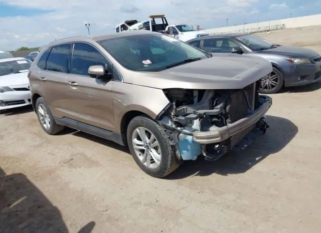 Ford Edge (2020)