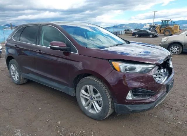 Ford Edge (2020)