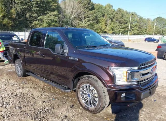 Ford F-150 (2020)