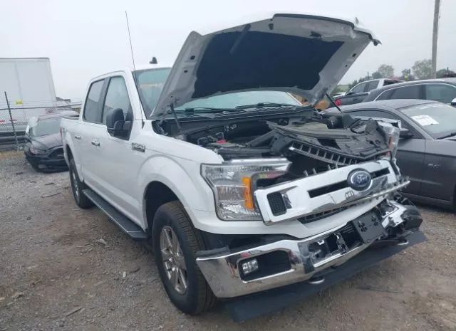 Ford F-150 (2020)