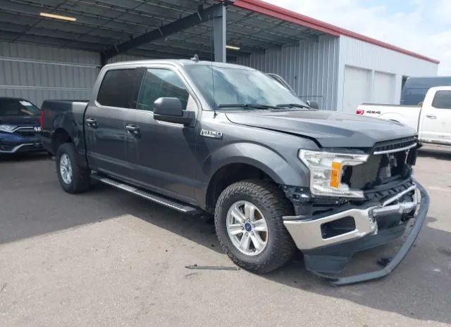 Ford F-150 (2020)