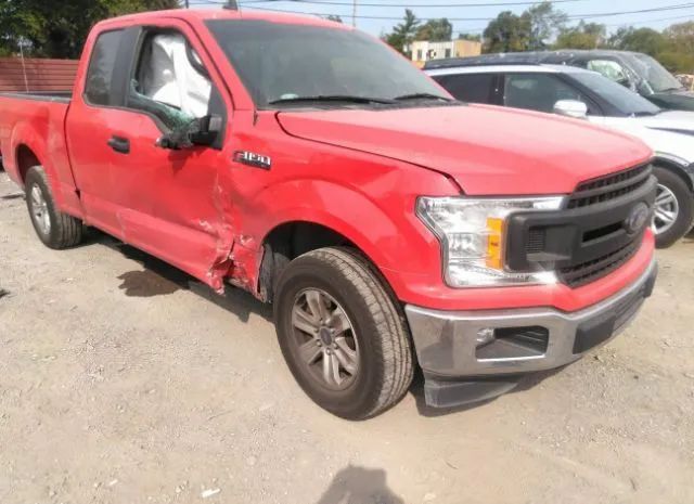 Ford F-150 (2020)