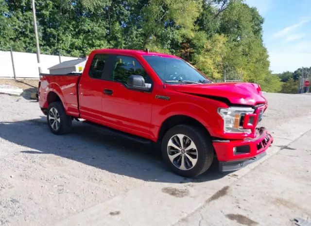 Ford F-150 (2020)