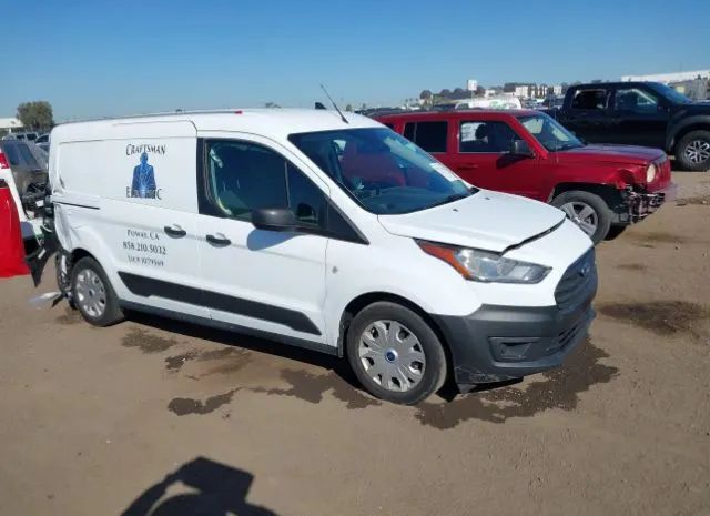 Ford Transit connect van (2020)
