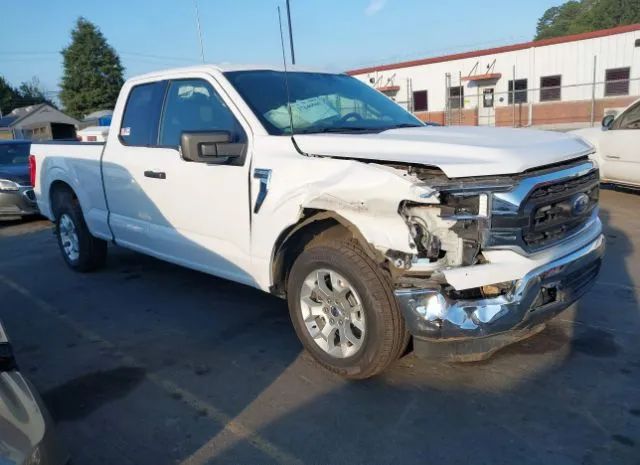 Ford F-150 (2021)