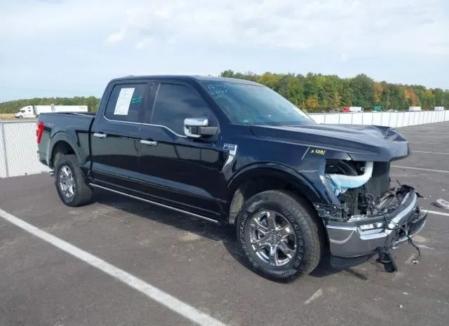 Ford F-150 (2021)