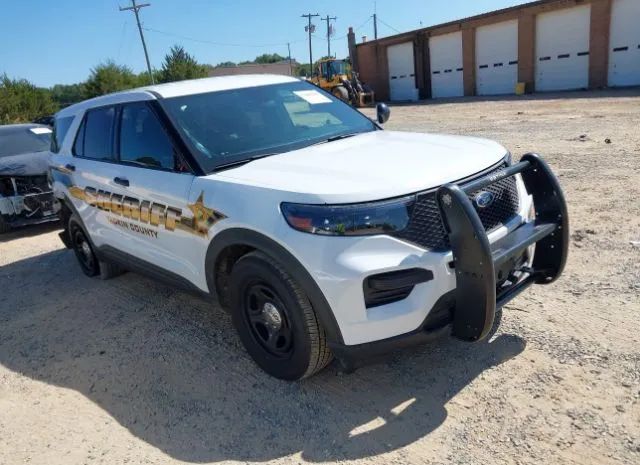 Ford Police interceptor (2021)