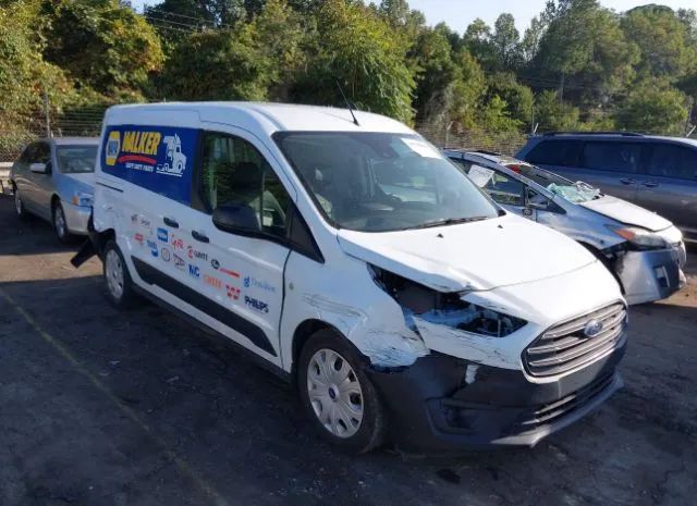 Ford Transit connect van (2021)