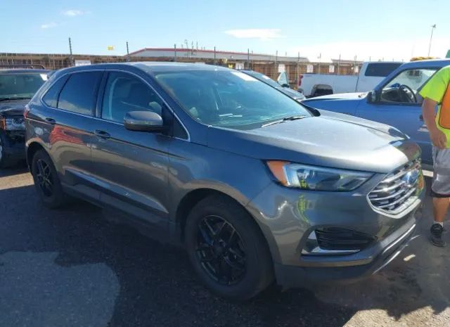 Ford Edge (2022)