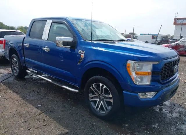 Ford F-150 (2022)