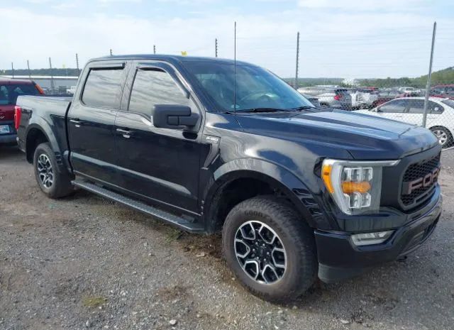 Ford F-150 (2022)