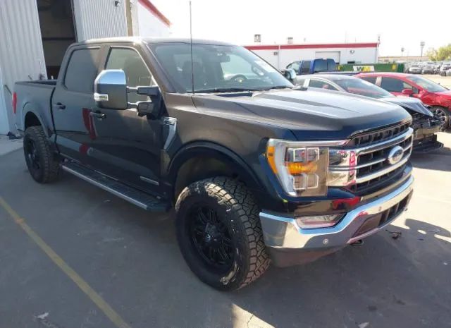 Ford F-150 (2022)