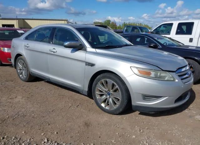 Ford Taurus (2010)