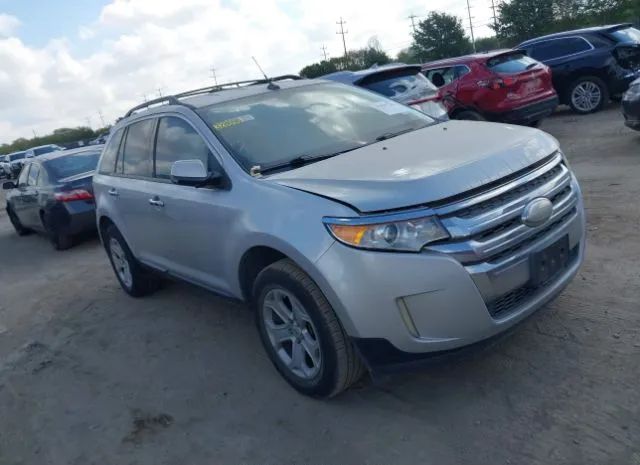 Ford Edge (2011)