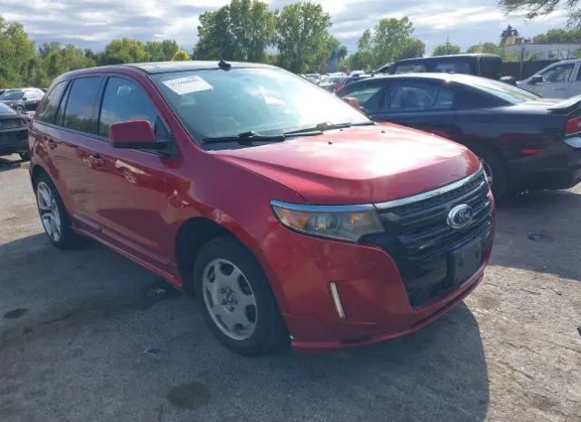 Ford Edge (2011)