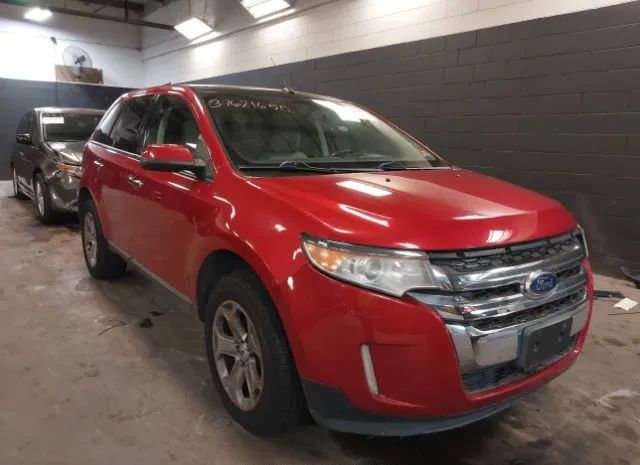 Ford Edge (2011)