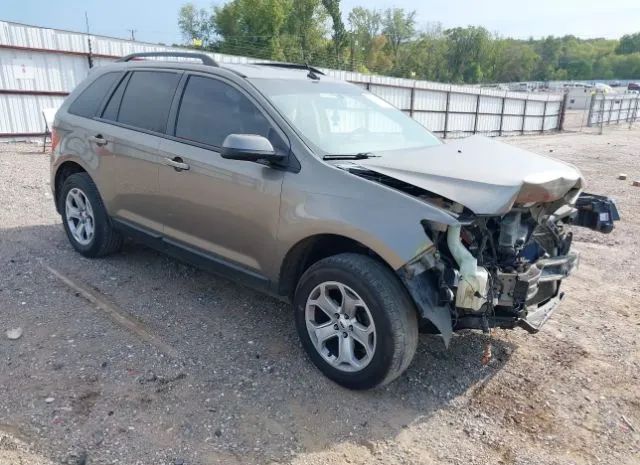 Ford Edge (2012)