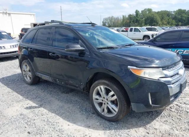 Ford Edge (2012)