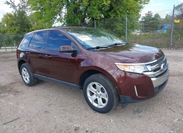 Ford Edge (2012)