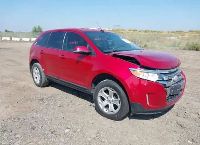 Ford Edge (2012)